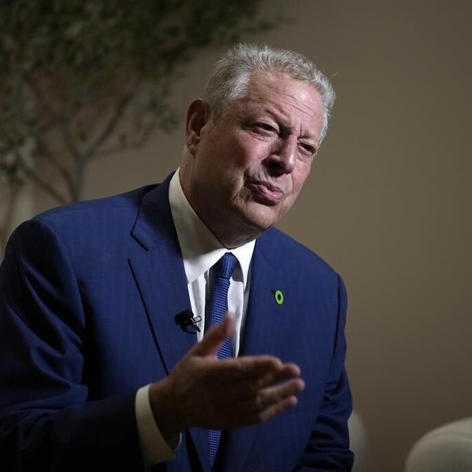 Gore blasts COP28 climate chief and oil companies' emissions pledges at UN summit
